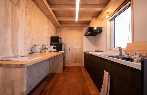 Monbetsu Cottage | Okhotsk Ocean Villa AL MARE mombetsu