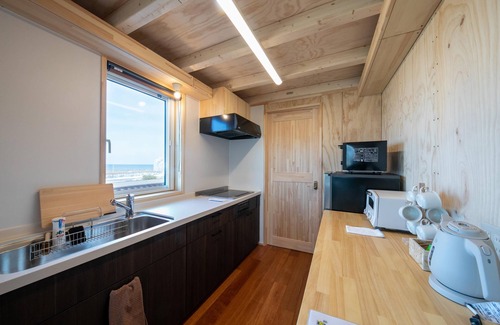 Monbetsu Cottage | Okhotsk Ocean Villa AL MARE mombetsu