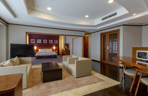 Yogi Hotel | Okinawa Grand Mer Resort