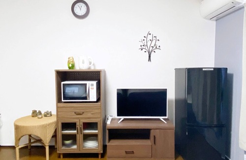 Maeganeku Apartment | Okinawa Moon BeachStudioFree WiFiParking103/Kunigami-gun Okinawa