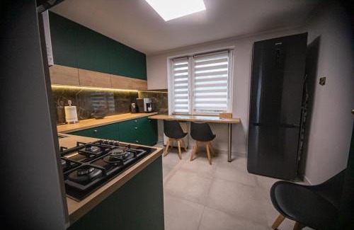Lesna Apartment | Okno na Izery