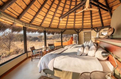Otjozondjupa Region Ski Chalet | Okonjima Luxury Bush Camp