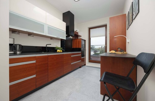 Praga Apartment | Okrzei 6 | Air Conditioned Apartment | Parking
