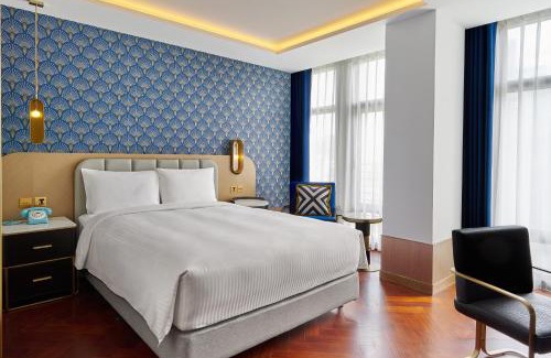 Central District Hotel | OKU Hotel