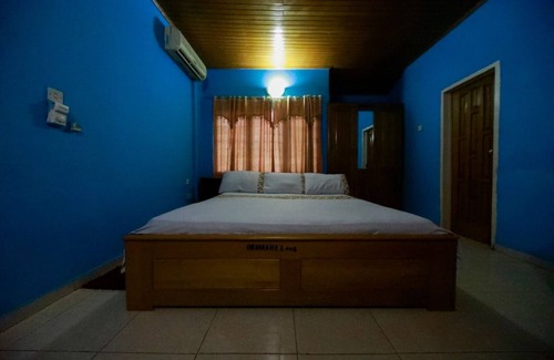 Kintampo Hotel | Okumah Executive Lodge & Conference Centre