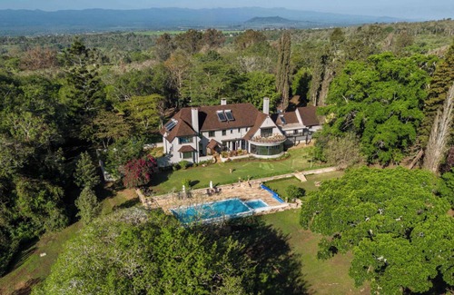 Nyeri House | Ol Endeti House
