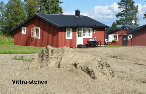 Hallen Cabin | Ol-jons By