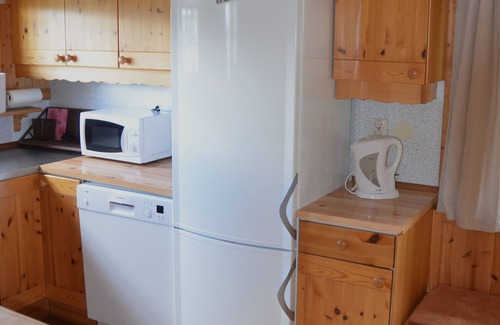 Hallen Cabin | Ol-jons By