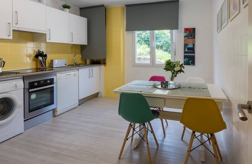 Basurto-Zorroza Apartment | OLABE by People Rentals