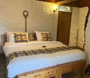 Talek Cabin | Olaloi Mara Camp