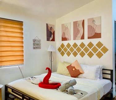 Olango Island House | Olango Island - S&E-1 Tiny Guest House Fully Furnished with Hot Shower, Washer, Wi-Fi, Netflix