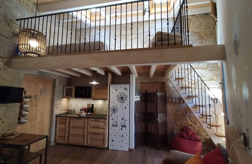 Carnota Apartment | OLardoMar - Casa Rural