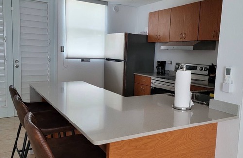 Boqueron House | Olas de Boqueron Beach House a 5 minute walk to El Poblado de Boqueron