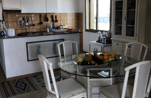 Olbia House | Olbia sea view apartment with terrace