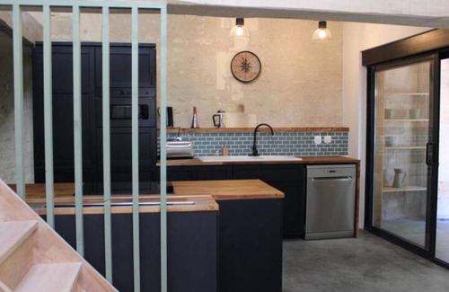 Vibrac House | Old 19th century mill in the heart of a pretty village
