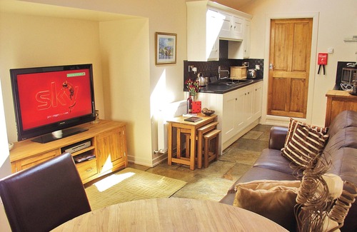 Ellenabeich Cottage | Old Brewery Cottage - S4576