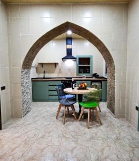 Baku Old Town Apartment | Old Castle Icherisheher Apartment