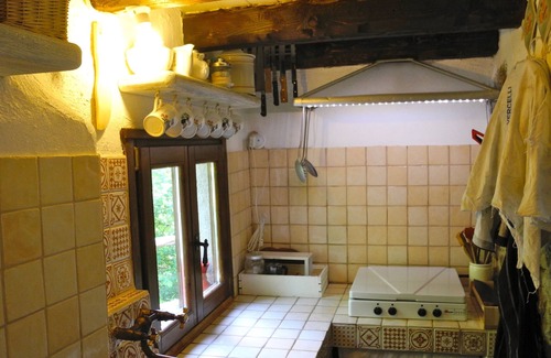 Breia Cabin | Old Cavaglia Mill