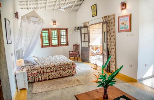 Unawatuna Apartment | Old Chilli House