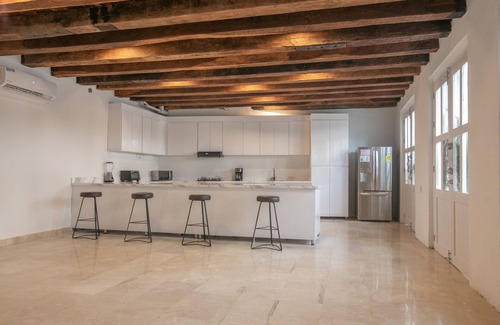 Cartagena District Villa | Old City Luxury 15 Bedroom 2Pools