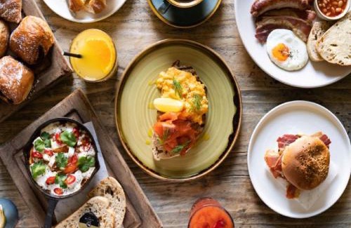 St Aubin Hotel | Old Court House Inn