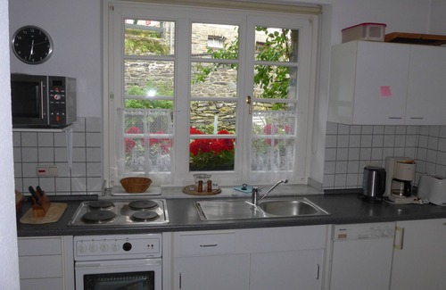 Monschau Apartment | Old Direktorenhaus the silk factory