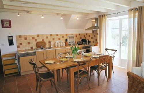 Puycalvel Other | Old farmhouse in open country with stunning views and private pool