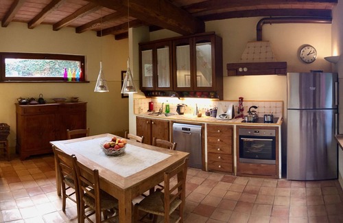 Anzio Villa | Old farmhouse in private park with swimming pool