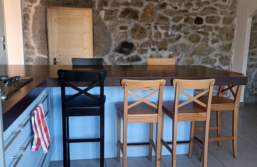 Lullin Apartment | Old farmhouse, mountain view
