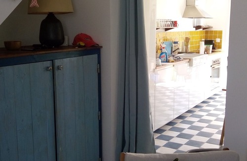 Morbihan House | Old fisherman's cottage in Quiberon