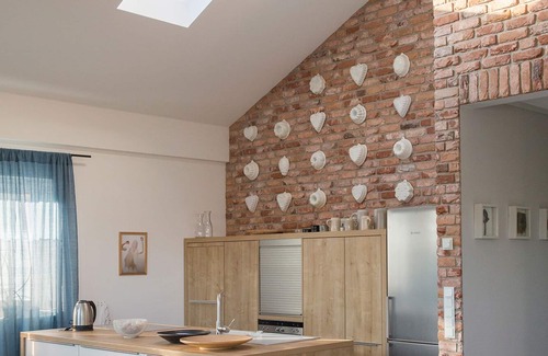 Cottbus House | Old flax farm with a huge garden