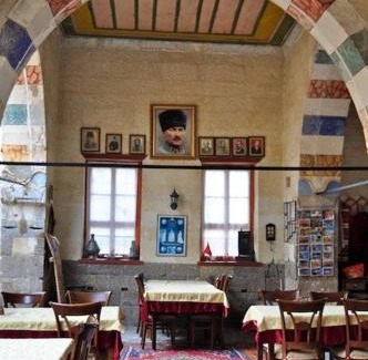 Mustafapasa Hotel | Old Greek House
