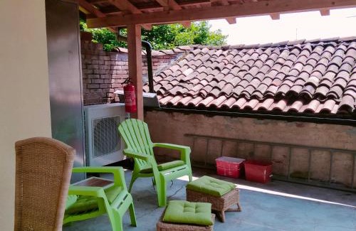Bogogno House | Old Green House