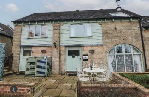 Calwich House | Old Hall Cottages