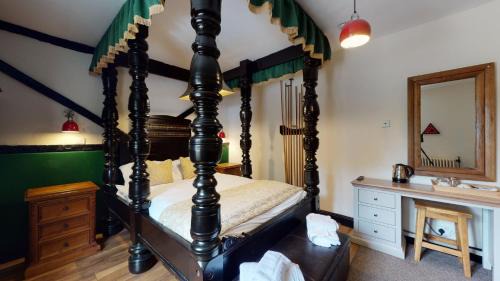 Isley Walton Bed & Breakfast | Old Hall House, NEC