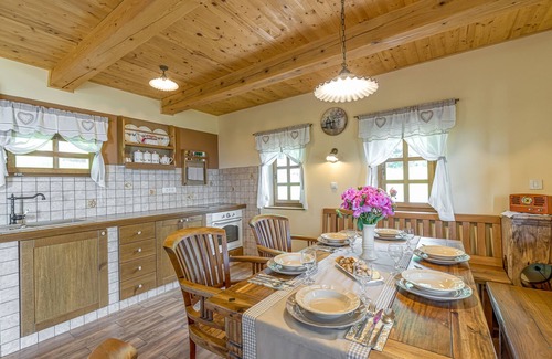 Brezice Ski Chalet | Old House Knezovo With Lovely View, Sromlje, Slovenia