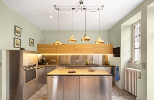 Beaune House | Old house with swimming pool close to town center