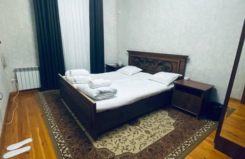 Tashkent Hotel | Old Inn Hotel
