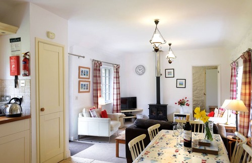 St Teath Cottage | OLD MILL COTTAGE, pet friendly, with open fire in Camelford