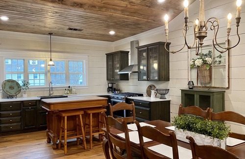Stockbridge House | Old Mill Farmhouse