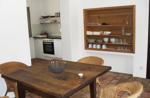 Kaisersdorf House | Old mill with quiet location and pond consisting of 2 separate residential units