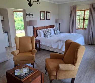 Mooirivier Apartment | Old Rearsby Cottages