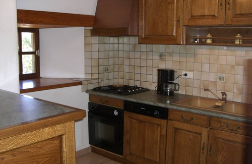 Gabrias House | Old renovated barn for rent