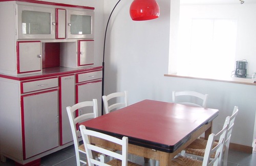 Port-des-Barques House | Old renovated fisherman's house in the Pays de Fort Boyard, near the sea