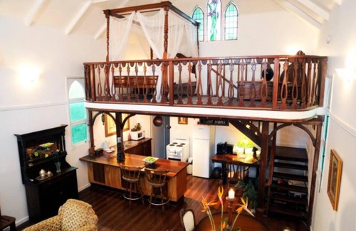 Beechmont House | Old Saint Johns Church