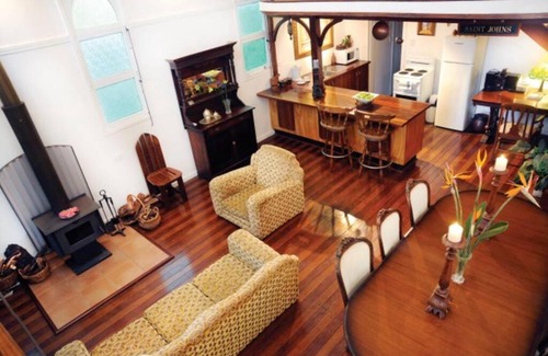 Beechmont House | Old Saint Johns Church