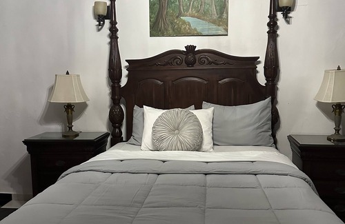 San Juan House | Old San Juan Colonial Apartment with balconies