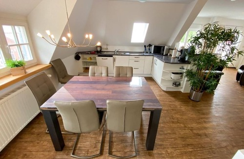 Greetsiel Apartment | Old school Greetsiel - Apartment Groote