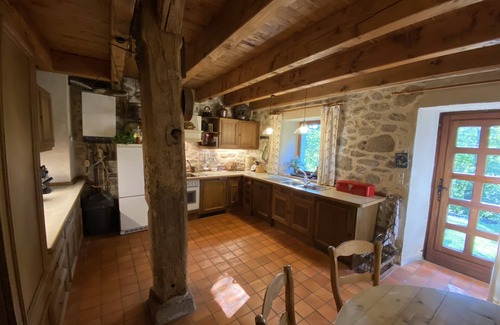 Saint-Saud-Lacoussiere House | Old Stone house in a peaceful rural hamlet within walking distance to village
