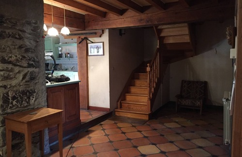 Aragnouet House | Old stone house, sleeps 10, 10 min from St Lary and Piau Engaly